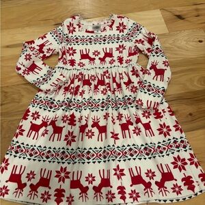 Hannah Anderson holiday dress size 5